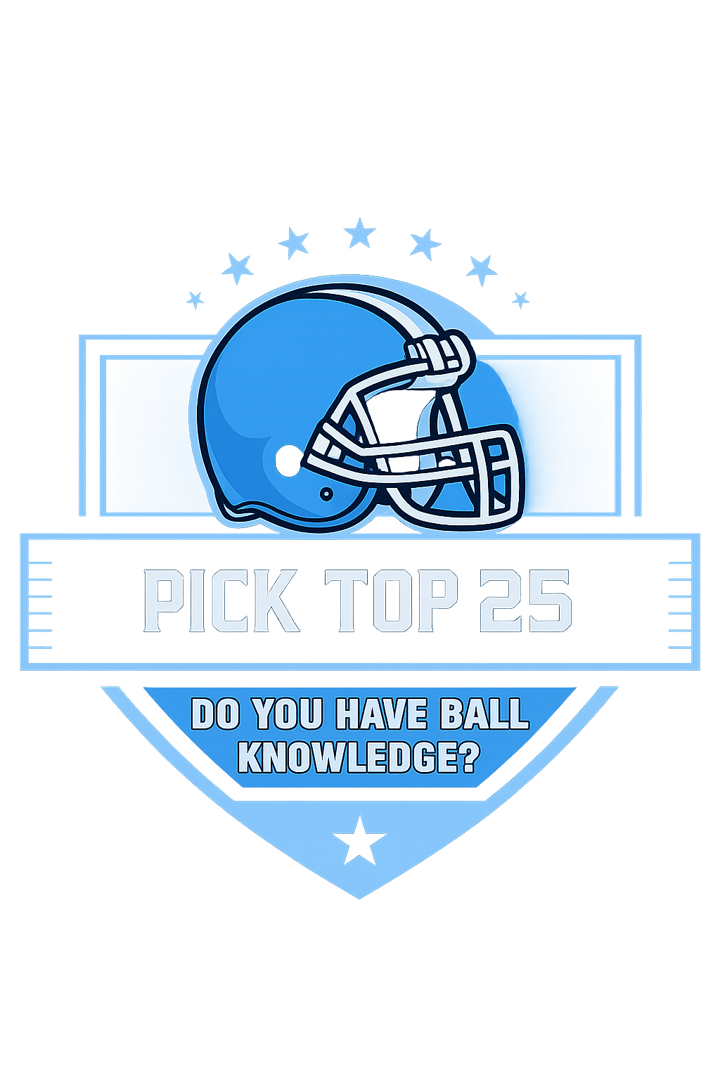 Pick Top 25